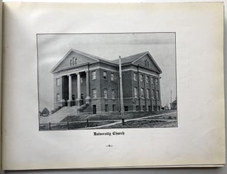 1914 The Croaker: yearbook of Cotner University, Bethany, Nebraska
