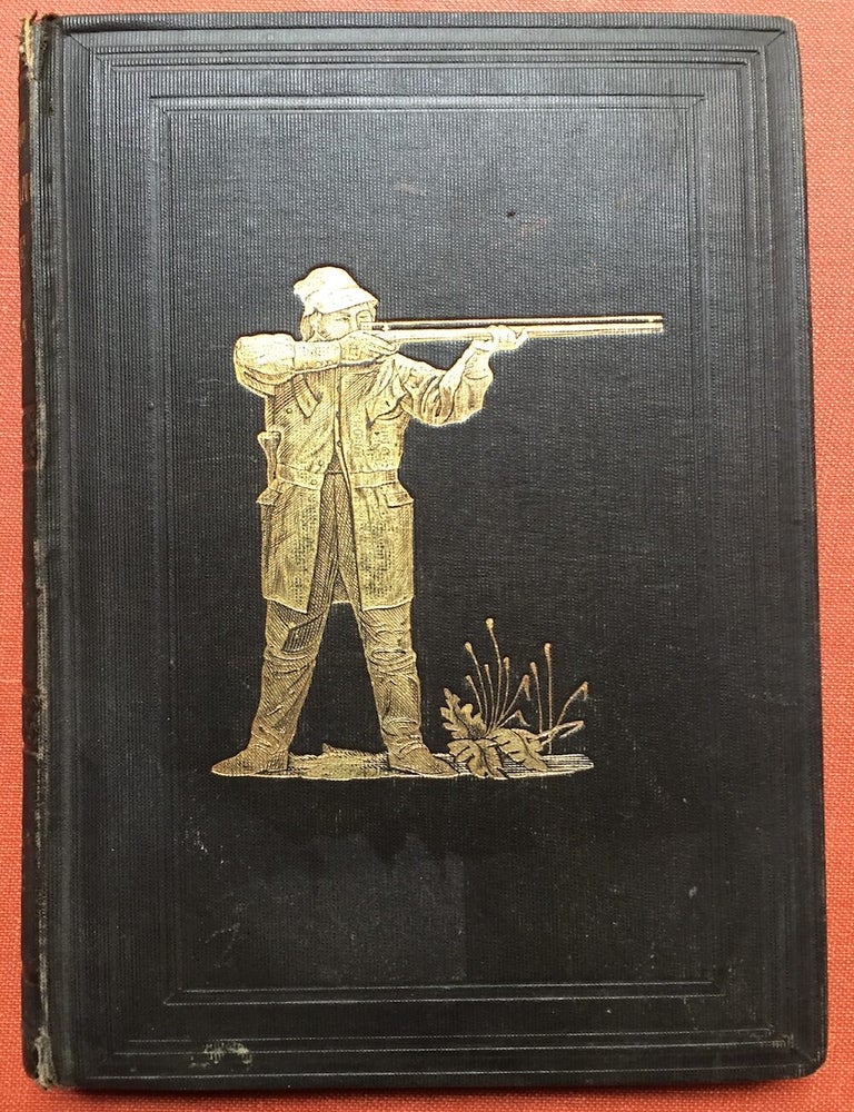 Item #H1326 Instructions to Young Marksmen...as Exhibited in the Improved American Rifle (1848). John Ratcliffe Chapman.