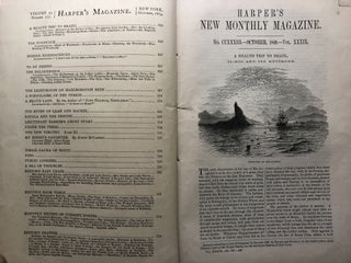 Harper's New Monthly Magazine, October 1869
