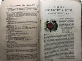 Harper's New Monthly Magazine, July 1873