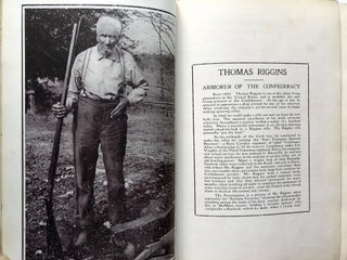 Magazine of Antique Firearms, Vol. 1 no. 1 (April 1911) - Vol. 4 no. 2 (August 1912)