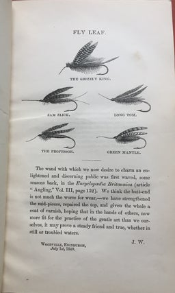 The Rod and the Gun, being Two Treatises on Angling and Shooting by James Wilson, and by the Author of "The Oakleigh Shooting Code"