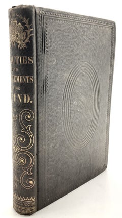 Item #H13494 Beauties and Achievements of the Blind. Wm. Artman, L. V. Hall