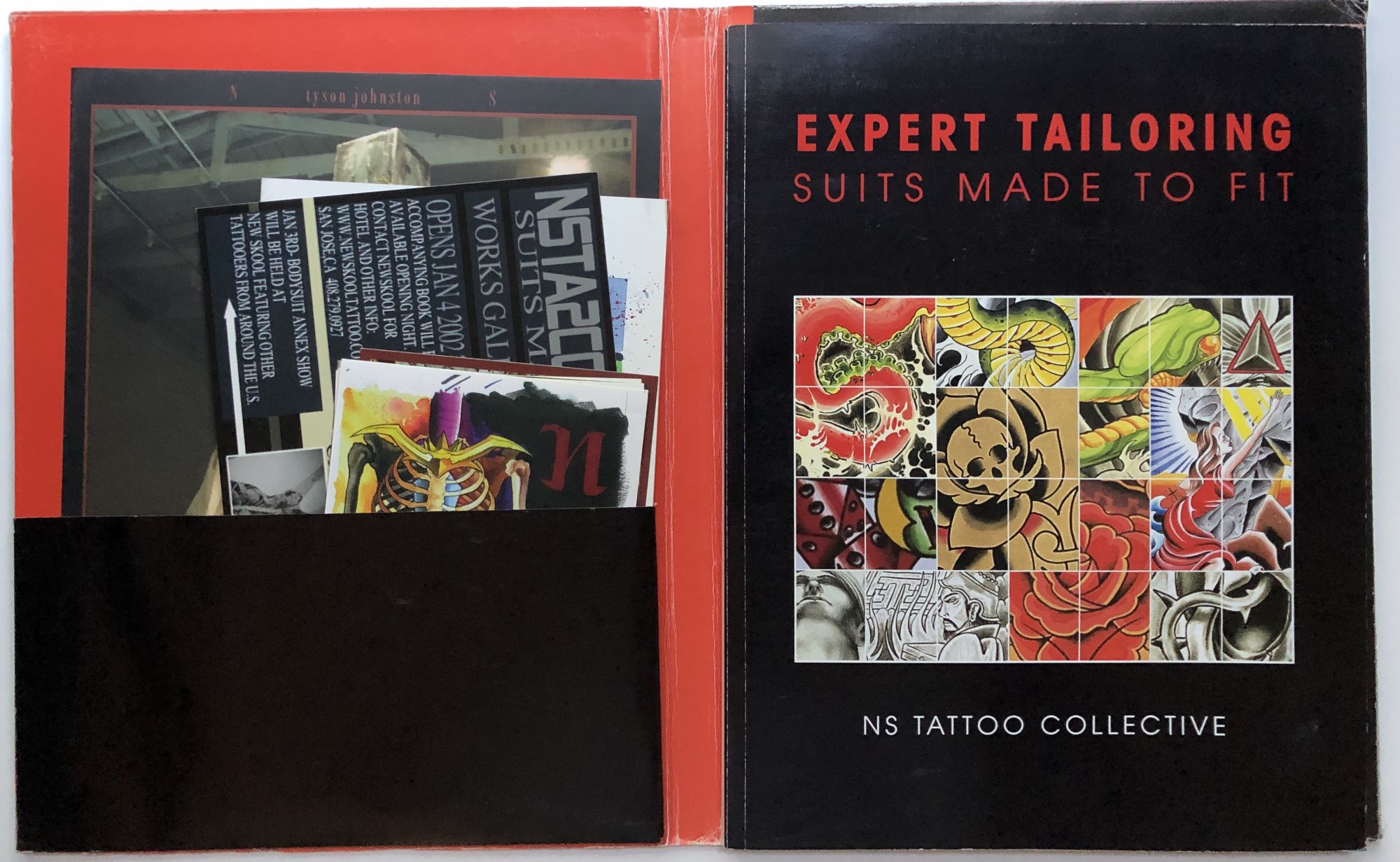 Expert Tailoring: Suits Made to Fit, exhibiting in San Jose, California and  Osaka, Japan by Tattoo, Adrian T. Lee, Paco Excel, Ron Earhart on Common