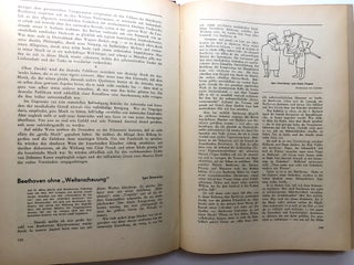 Bound volume: Melos. Zeitschrift für neue Musik, Mai/Juni 1947 - Juni/Juli 1948, plus Das Musikleben, Melos Allgemeine Ausgabe, Heft 1- 5/6 (Februar 1948 - Juni/Juli 1948)