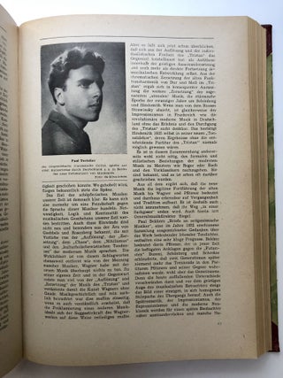 Bound volume: Melos. Zeitschrift für neue Musik, Mai/Juni 1947 - Juni/Juli 1948, plus Das Musikleben, Melos Allgemeine Ausgabe, Heft 1- 5/6 (Februar 1948 - Juni/Juli 1948)