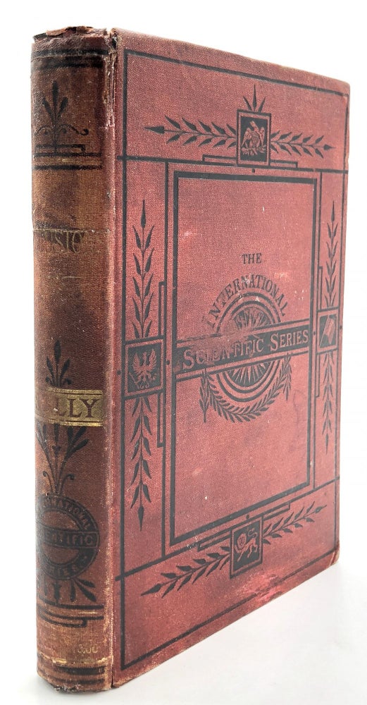 Item #H13580 Illusions, a Psychological Study -- G. Stanley Hall's copy. James Sully.