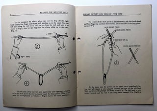 Methods for Miracles No. 2: Ring Release from Rope & Super Card Transposition
