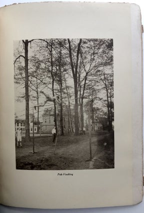 Catalogue of the Kiskiminetas Springs School, Saltsburg, Pennsylvania, 1920-1921