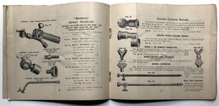 How To Spray When to Spray, What Pumps to Use: 1894 Special Catalogue of Spray Pumps and appliances for Every Service.