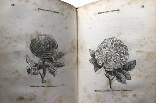 Every Lady Her Own Flower Gardener...Adapted to the Use of American Ladies [bound with] The American Rose Culturist...