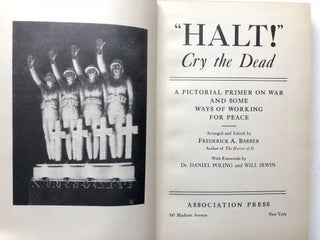 "Halt!" Cry the Dead