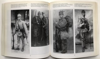 I Due Nemici, 250 fotografie di Italiani e Austriaci nella Grande Guerra