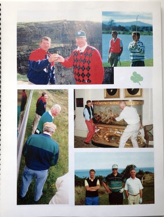 The American Ireland Fund Golf Invitational, 1990-1999