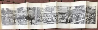 General Report of the National Memorial Celebration and Peace Jubilee (National Memorial Reunion). Vicksburg, Mississippi, October 16 to 19, 1917