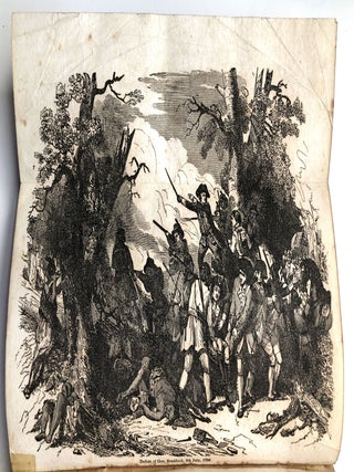 Mirror of Olden Time Border Life; embracing a History of the Discovery of America . Also, History of Virginia . of the long continued and bloody struggle between the white settlers and Indians in North-western Virginia, Kentucky, &c. . Also, History of the early Settlement of Pennsylvania . To which are added, personal narratives of captivities and escapes . Together with numerous Sketches of Frontier Men
