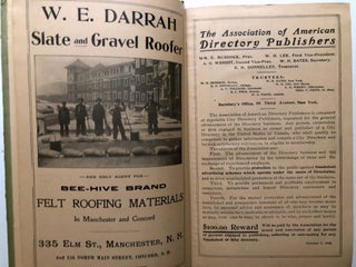 The Manchester Directory, 1904