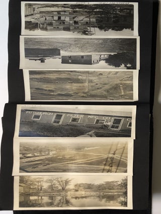 1900s photo album of Frederick B. Leopold's family, Pittsburgh, Sewickley, Oil City etc.