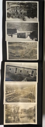 1900s photo album of Frederick B. Leopold's family, Pittsburgh, Sewickley, Oil City etc.