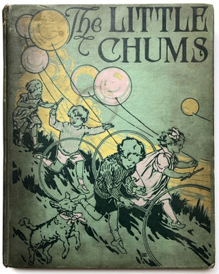 Item #H14633 The Little Chums. Edmund Blampied, Jack Orr