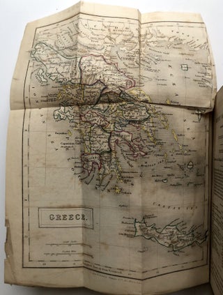 Pinnock's Improved edition of Dr. Goldsmith's History of Greece, abridged for the use of schools