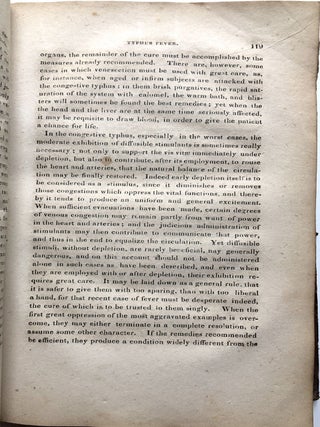 Practical Illustrations Of Typhus And Other Fevers Of Pulmonary Consumption, Measles, &c., &c.