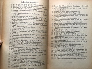 Jahresbericht der Österreichischen Gesellschaft für Experimentelle Phonetik, 3 volumes: VII-XI (1919-1914) Vereinsjahr; XII (1925); XIV & XV (1927, 1928)