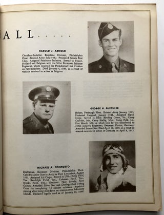 The Telephone News, World War II Service Number, May 1946