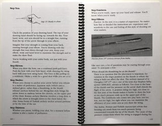 Kay's Thumbring Book, a Contribution to the History of Archery