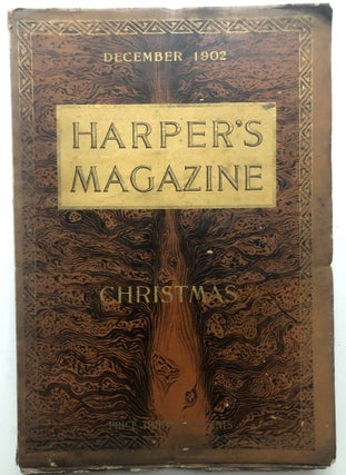 Item #H15316 Harper's New Monthly Magazine, December 1902. Edith Wharton Mark Twain, Booth...