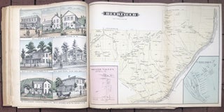 Howden & Odbert's Atlas of Warren County, Pennsylvamnia, 1878