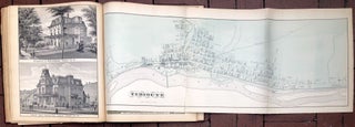 Howden & Odbert's Atlas of Warren County, Pennsylvamnia, 1878
