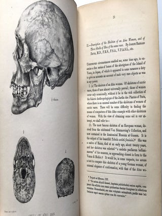 Memoirs Read Before the Anthropological Society of London, 1867-8-9: Vol. III