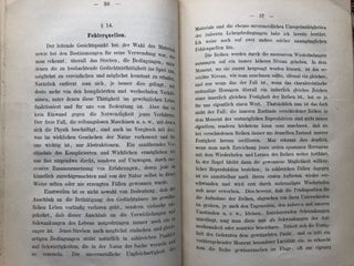 Über das Gedächtnis: Untersuchungen zur experimentellen Psychologie [1885; the first book on learning theory]