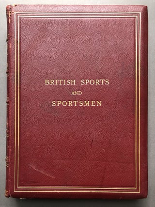 Item #H15875 British Sports and Sportsmen: Commerce and Industry