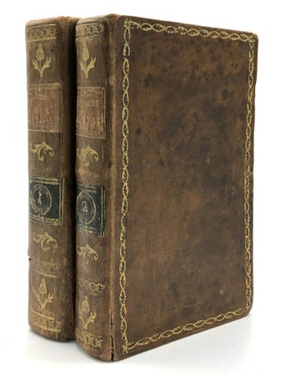 Item #H15920 Conseils a ma Fille, 2 volumes. Jean Nicolas Bouilly