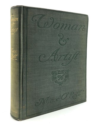 Item #H15992 Woman and Artist. Max O'Rell, pen name of Léon Paul Blouet