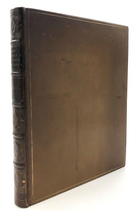 Item #H16005 Mrs. Caudle's Curtain Lectures -- with original ANS from Jerrold to fellow Punch...
