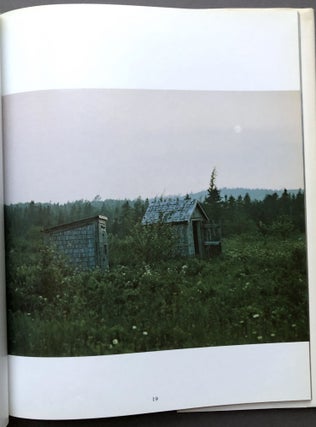Outhouses of the East - inscribed to a good friend