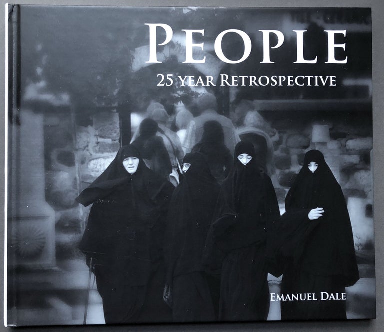 Item #H16229 People, 25 Year Retrospective. Emanuel Dale.