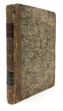 Item #H16336 The Vision of Don Roderick and other poems, bound with The Field of Waterloo. Sir...