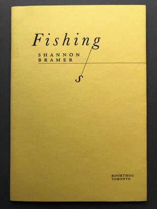 Item #H16350 Fishing. Shannon Bramer