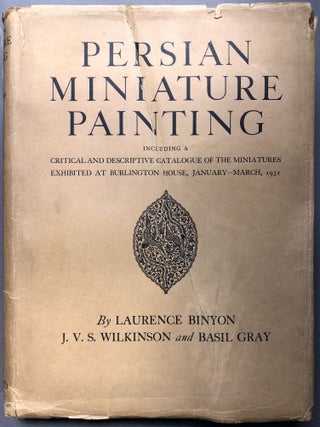 Persian Miniature Painting