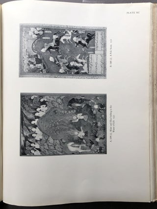 Persian Miniature Painting