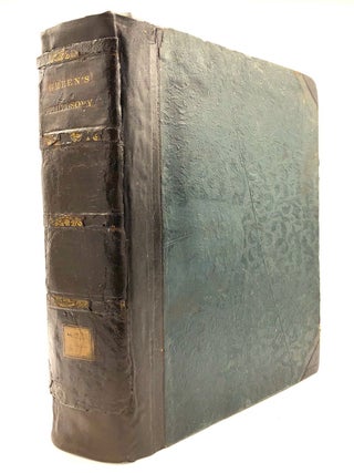 The Principles of the Philosophy of the Epansive and Contractive forces. Or an inquiry into the. Robert Greene.