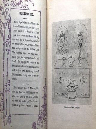 Popular Chinese Tales