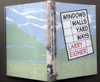 Item #H16668 Windows Walls Yard Ways. Larry Eigner