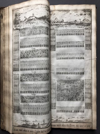Observations Upon Caesars Commentaries, setting forth the Practice of the Art militarie in the time of th Romaine Empire for the better direction of our moderne Warres