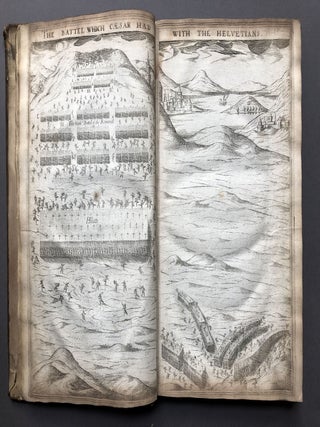 Observations Upon Caesars Commentaries, setting forth the Practice of the Art militarie in the time of th Romaine Empire for the better direction of our moderne Warres