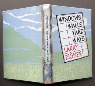 Item #H16670 Windows Walls Yard Ways. Larry Eigner